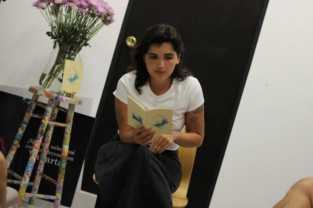 Un poema de Lilith Sullivan (San Diego,&nbsp;2000)