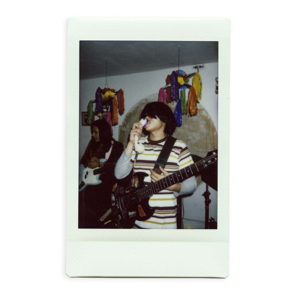 Tres canciones de Klaus Sour (Ciudad de México,&nbsp;1994)