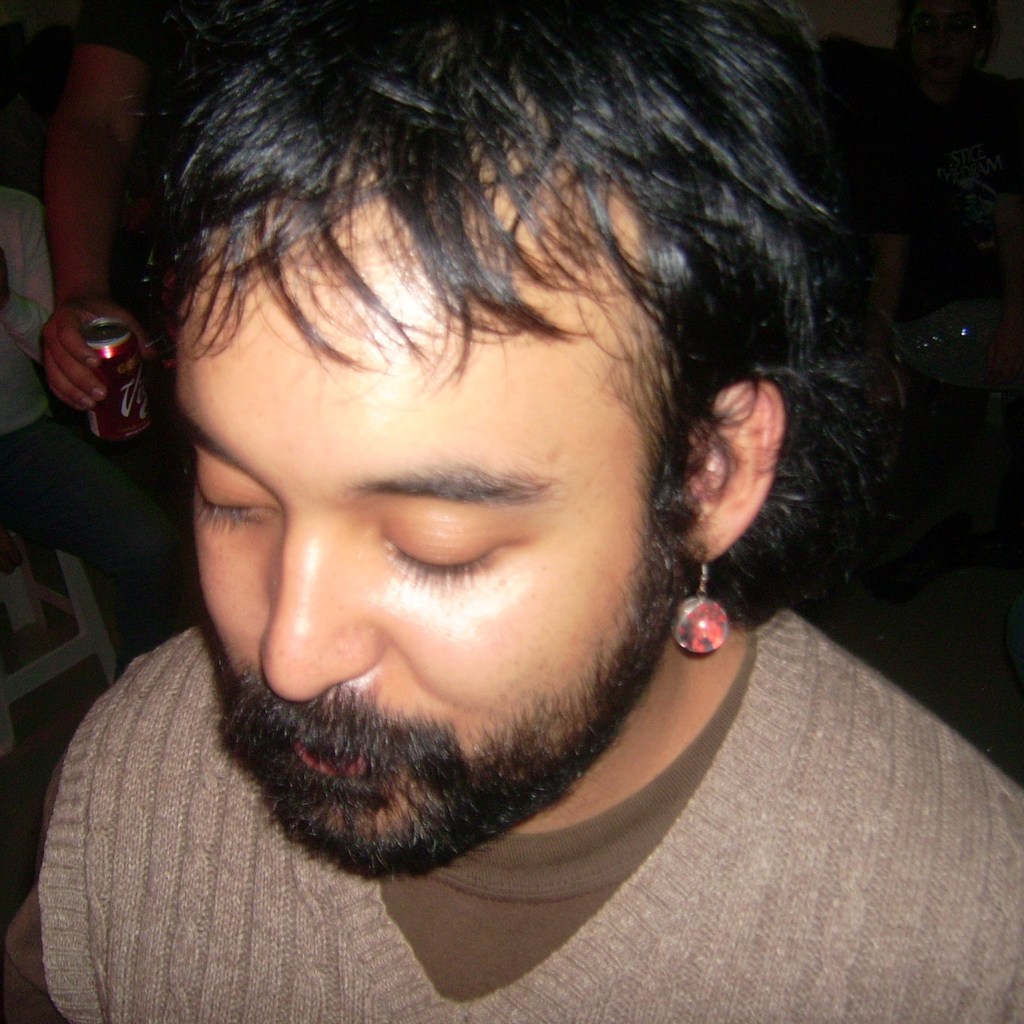 Dos poemas de santiago gómez sánchez (CDMX,&nbsp;1997)