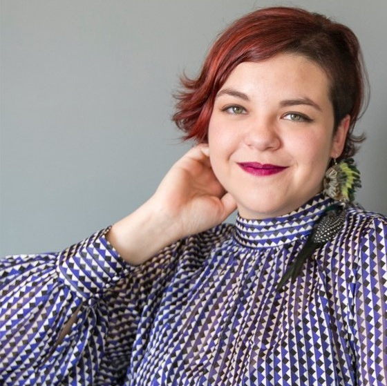 Una intervención pictórica y un poema de Martha Mega (Ciudad de México,&nbsp;1994)