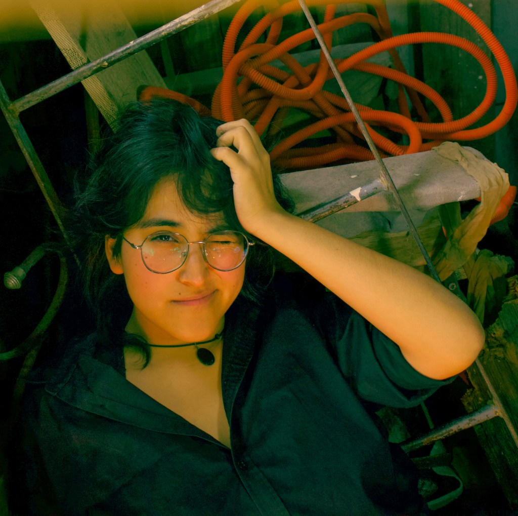 Un fanzine de Vianey Padilla (Quintana Roo,&nbsp;2001)