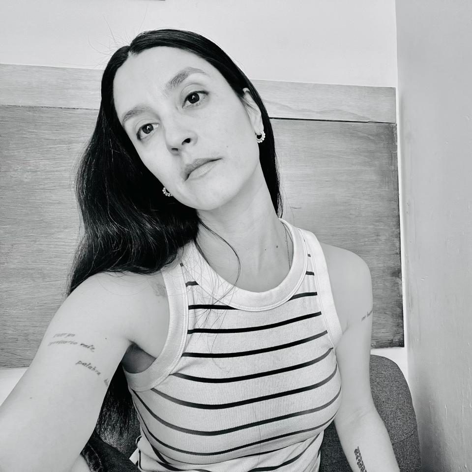 (d) espacio – Lucía&nbsp;María